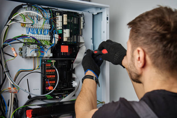 Licensed Electrical Panel Upgrade service in Security-Widefield, CO - No Joke electrician